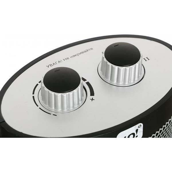 Тепловентилятор UP! (Underprice) PTC-1555